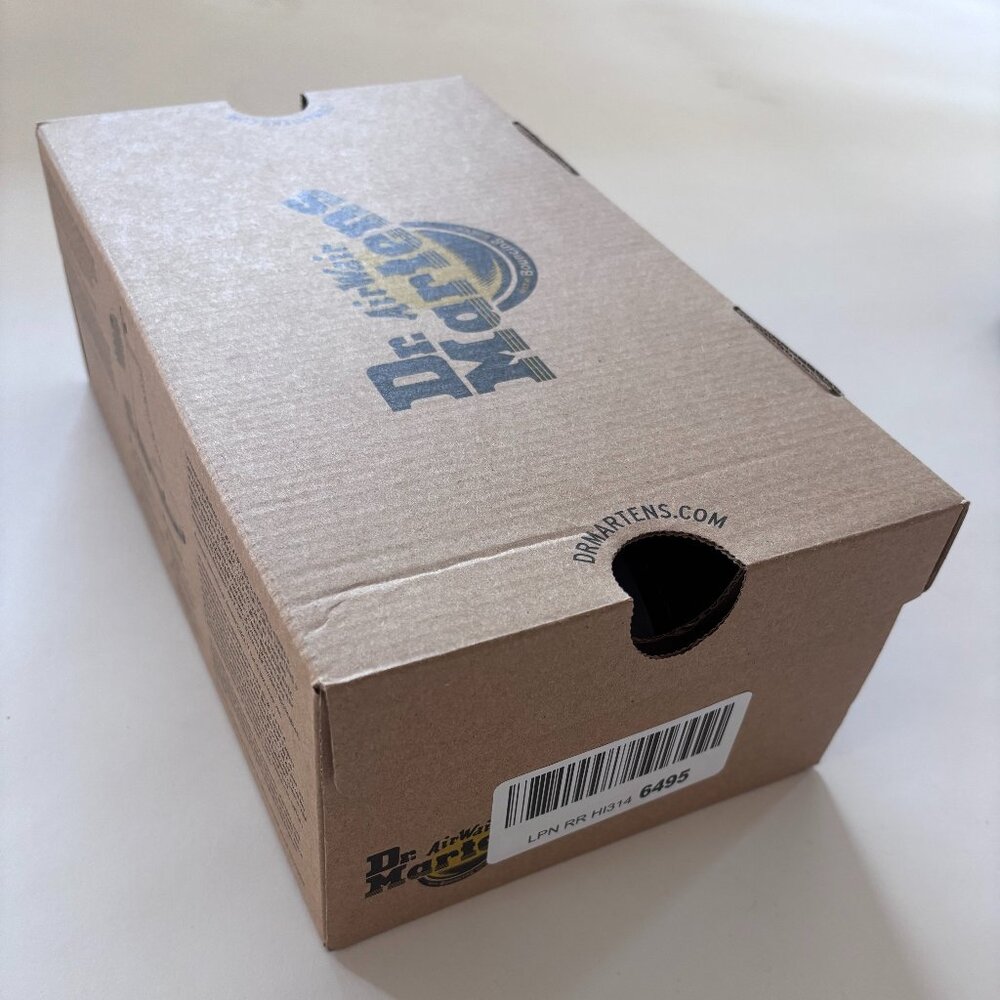 Dr. Martens Kids Mary Janes, size EU 36 (UK 3) - Picture 3 of 10